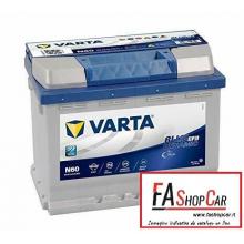 Batteria Auto VARTA Blue Dynamic EFB - N60 -  12V 60Ah 640A(en) - - 560500064
